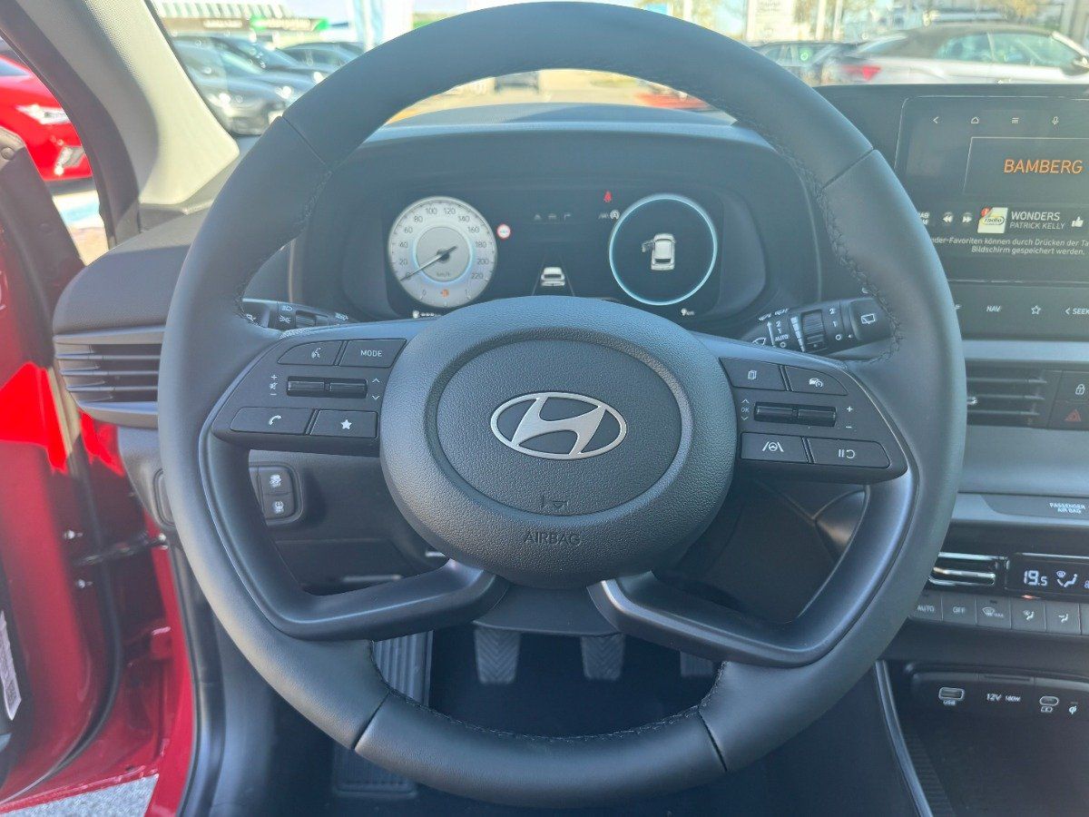 Hyundai i20 – Bild 9