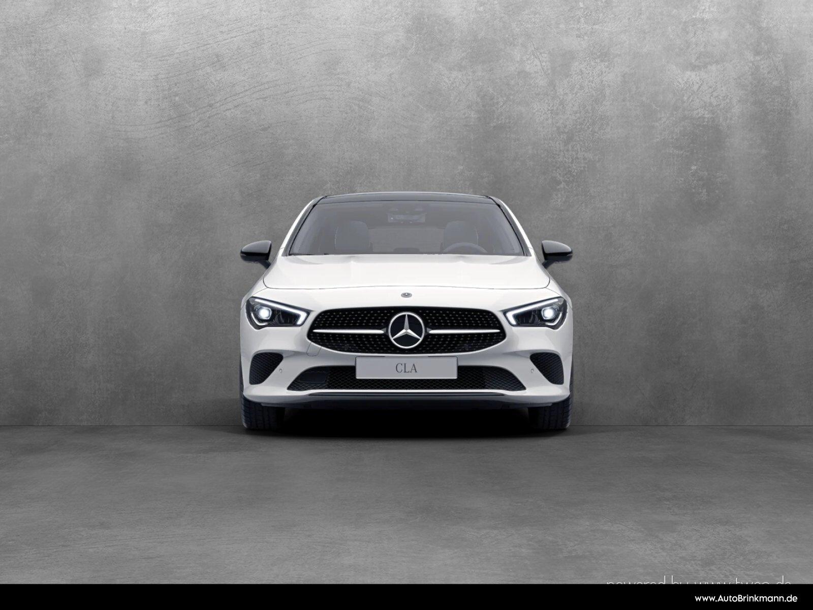 Mercedes-Benz CLA 200 d Shooting B. Progressive/Panorama/LED