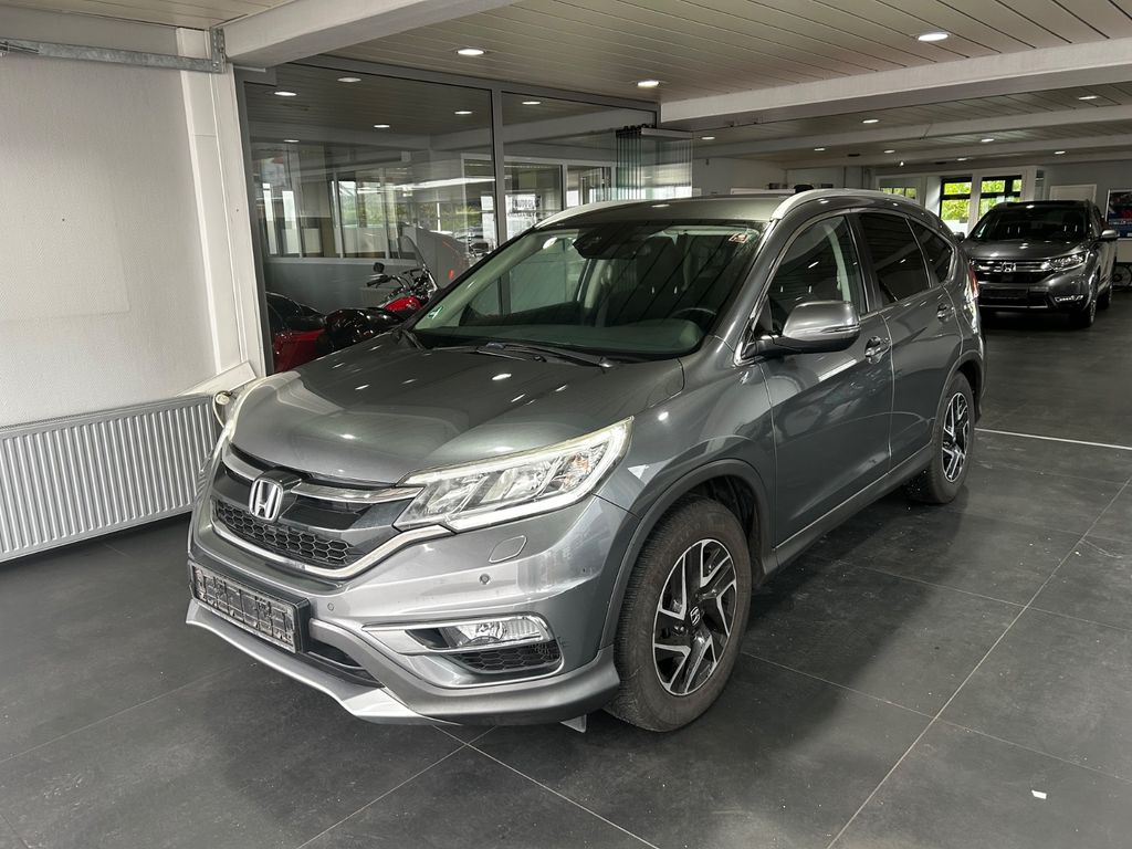 Angebot ansehen Honda CR-V