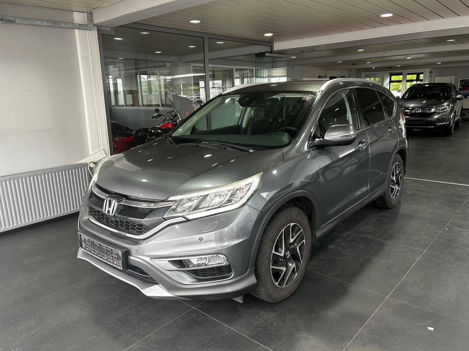 Honda CR-V 1.6 i-DTEC Elegance Navi Kamera