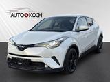 Toyota C-HR 1.8l Hybrid 4x2 Team Deutschland CVT AHK Kl - Toyota Gebrauchtwagen von 2019