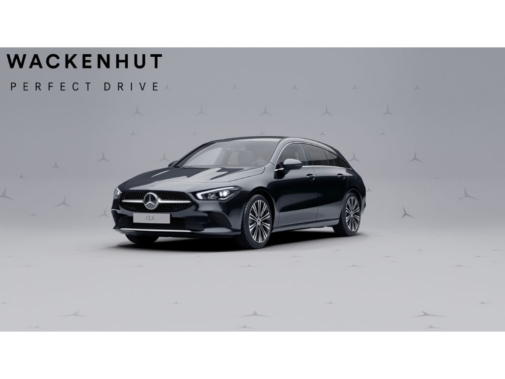 Mercedes-Benz CLA 200 Shooting Brake