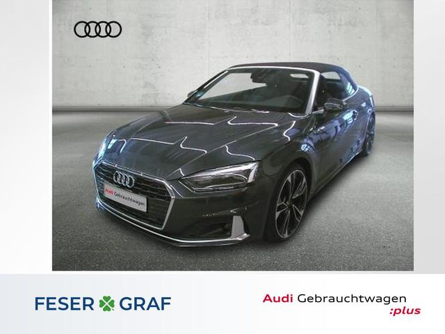 Audi A5 Cabriolet Advanced 35 TFSI S tronic Navi,Lede