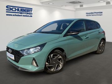 Hyundai i20 - 1