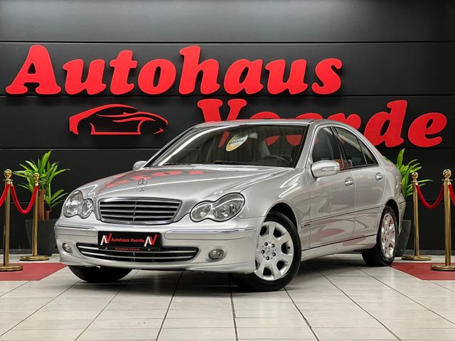 Mercedes-Benz C 200 Lim. Kompressor Automatik 1-HAND/RENTNER