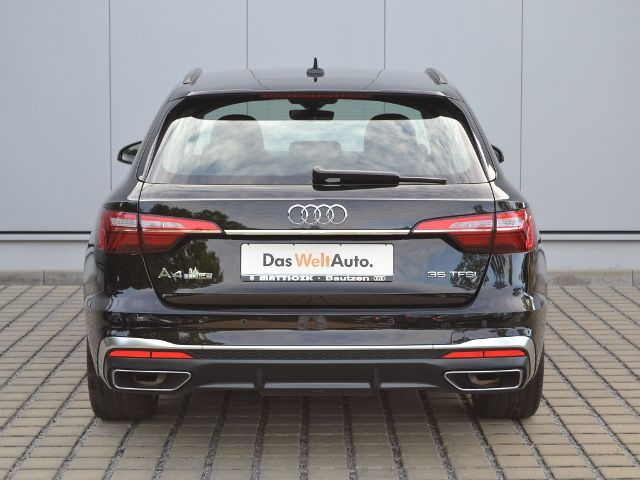 A4 Avant 35 TFSI S-tronic S line LED/NAVI/18-ZOL