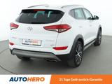 Hyundai Tucson 1.6 TGDI Passion + 4WD*NAVI*CAM*LED*PDC* - Hyundai TUCSON: Passion