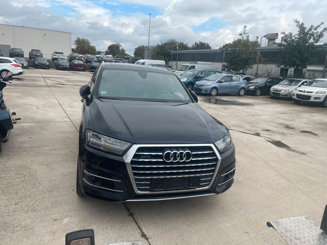 Audi Q7 3.0 TDI quattro   MOTOR PROBLEM