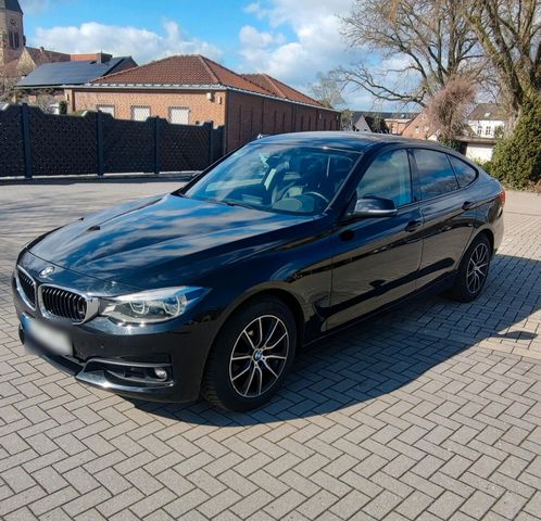 BMW BMW 320d GT Advantage Ausst. Leder Head Up...