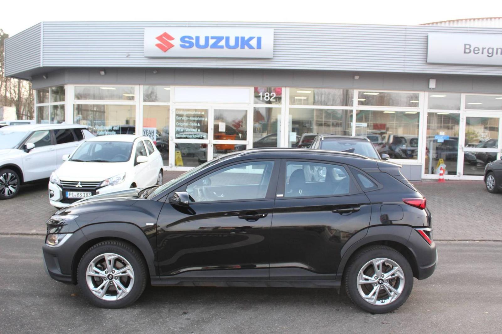 Hyundai Kona 1.0 Trend