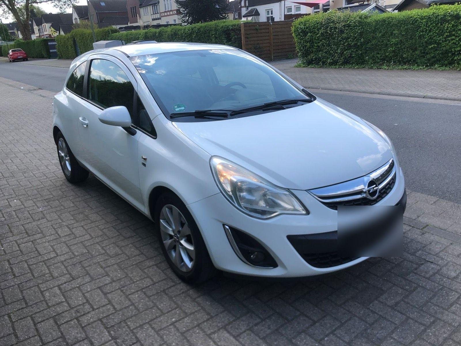 Opel Corsa