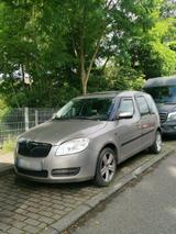 Skoda Roomster 1.4 | Zahnriemen NEU | TÜV ... - Skoda Roomster in Leverkusen
