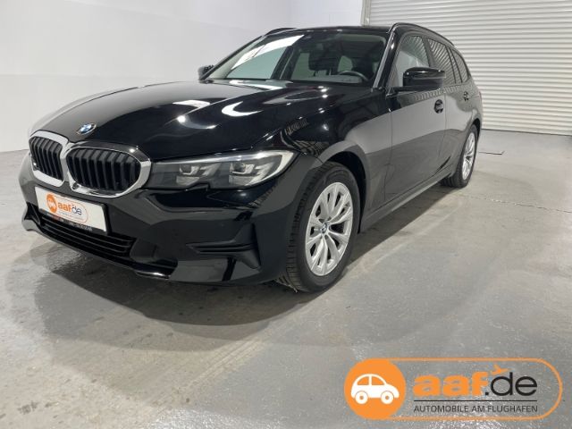 BMW 318 D Touring Advantage EU6d Klima Navi LED Virt