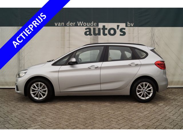 BMW 218 Active Tourer 2-serie 218d 150pk automatik E