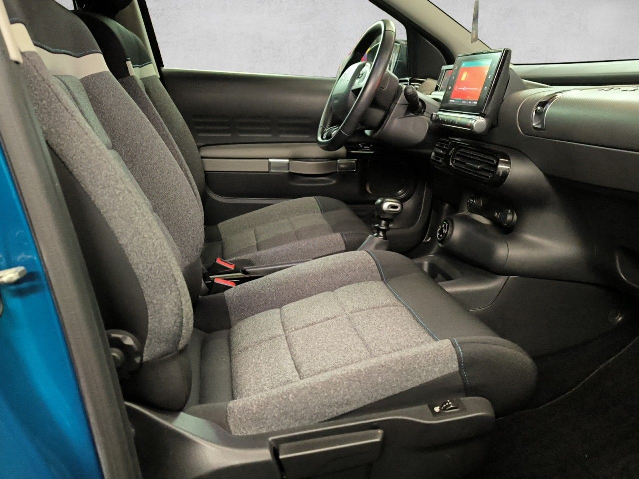 Fahrzeugabbildung Citroën C4 Cactus Shine Panoramadach Kamera uvm.