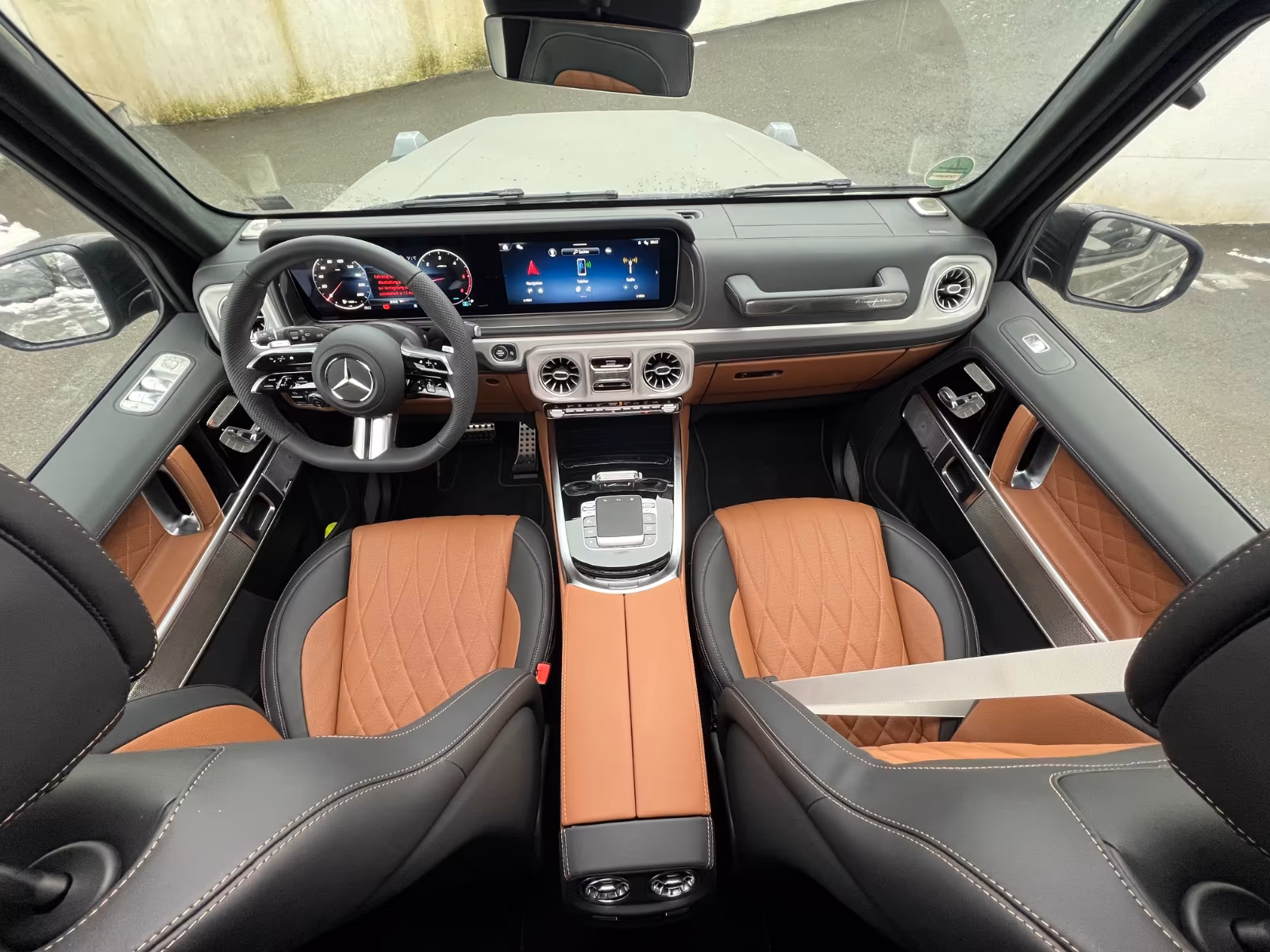 Mercedes-Benz G 450 d*AMG*Winterpaket*MultiMedia*Massage*05.26