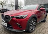 Mazda CX-3 SKYACTIV-G 2.0 FWD 5T 6GS AL-SELECTION DUK- - Mazda CX-3 Gebrauchtwagen in Stuttgart