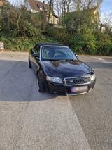 Audi A4 Sline 1.8 T Cabrio - Audi Cabriolet aus 2005