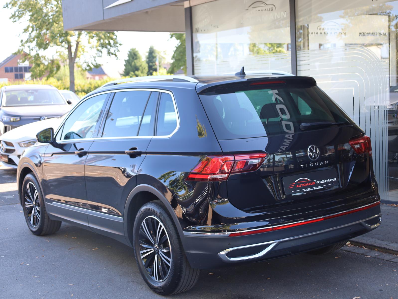 Volkswagen Tiguan Elegance 2.0TDI*ACC*Virtual*PDC*AppleCar, миниатюра 7