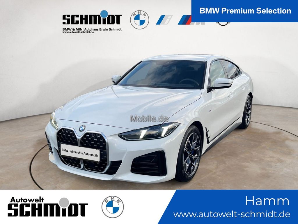 BMW 420d xDrive Gran Coupe M Sport+GARANTIE-bis-2.30