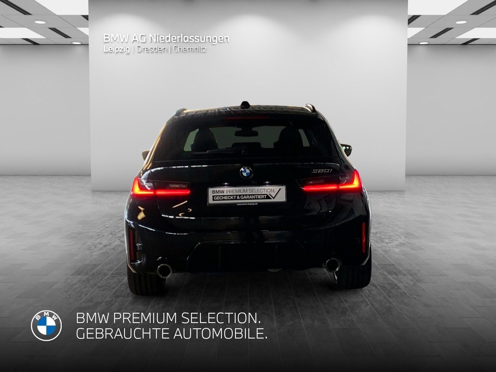 BMW 320 - Bild 7