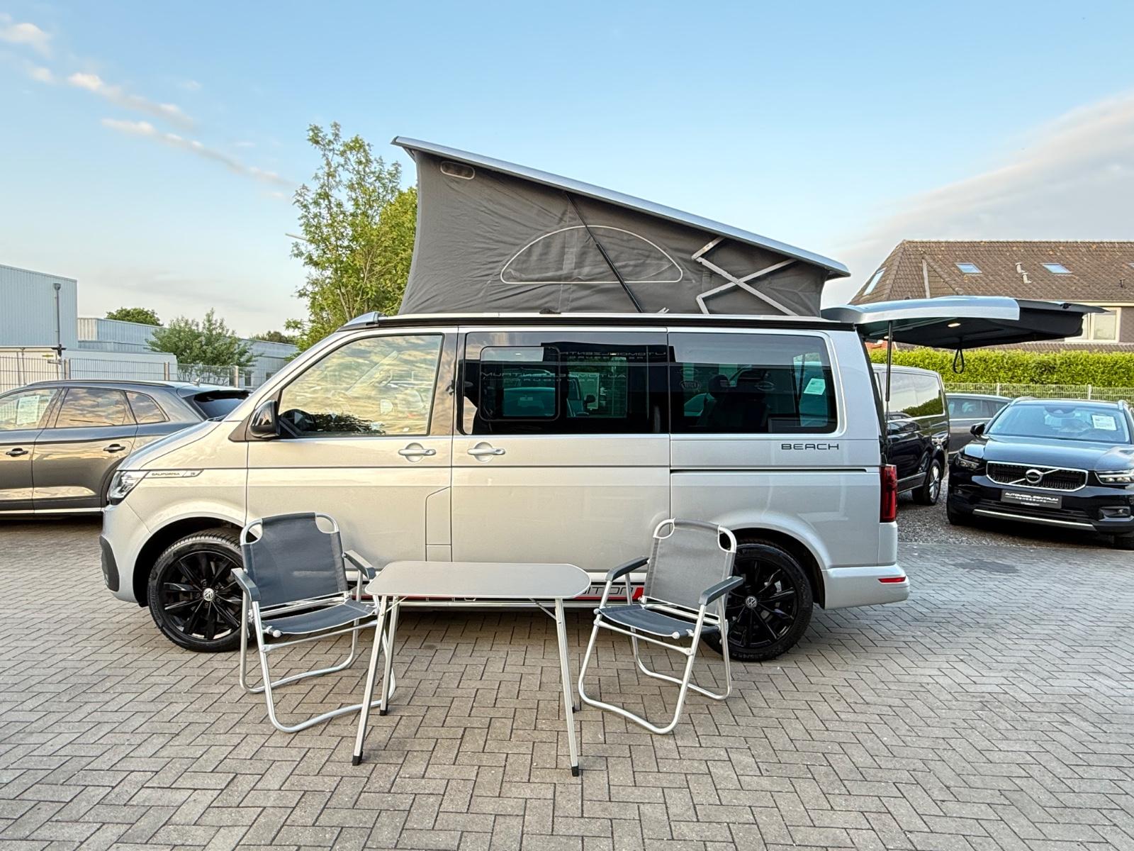Volkswagen T6.1 California Beach Tour Edition 2.0TDI 4M DSG