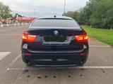 BMW X6 M - BMW X6 M mit Diesel-Antrieb: Automatik
