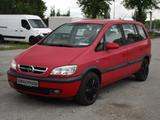 Opel Zafira A Basis 7 Sitzer TÜV bis 08/2027 - Opel Zafira aus 2003: 2.0