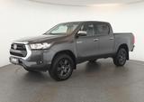 Toyota Hilux Double Cab 2.8 4x4 Comfort Nav ACC Kam AHK - Toyota Hilux in Düsseldorf