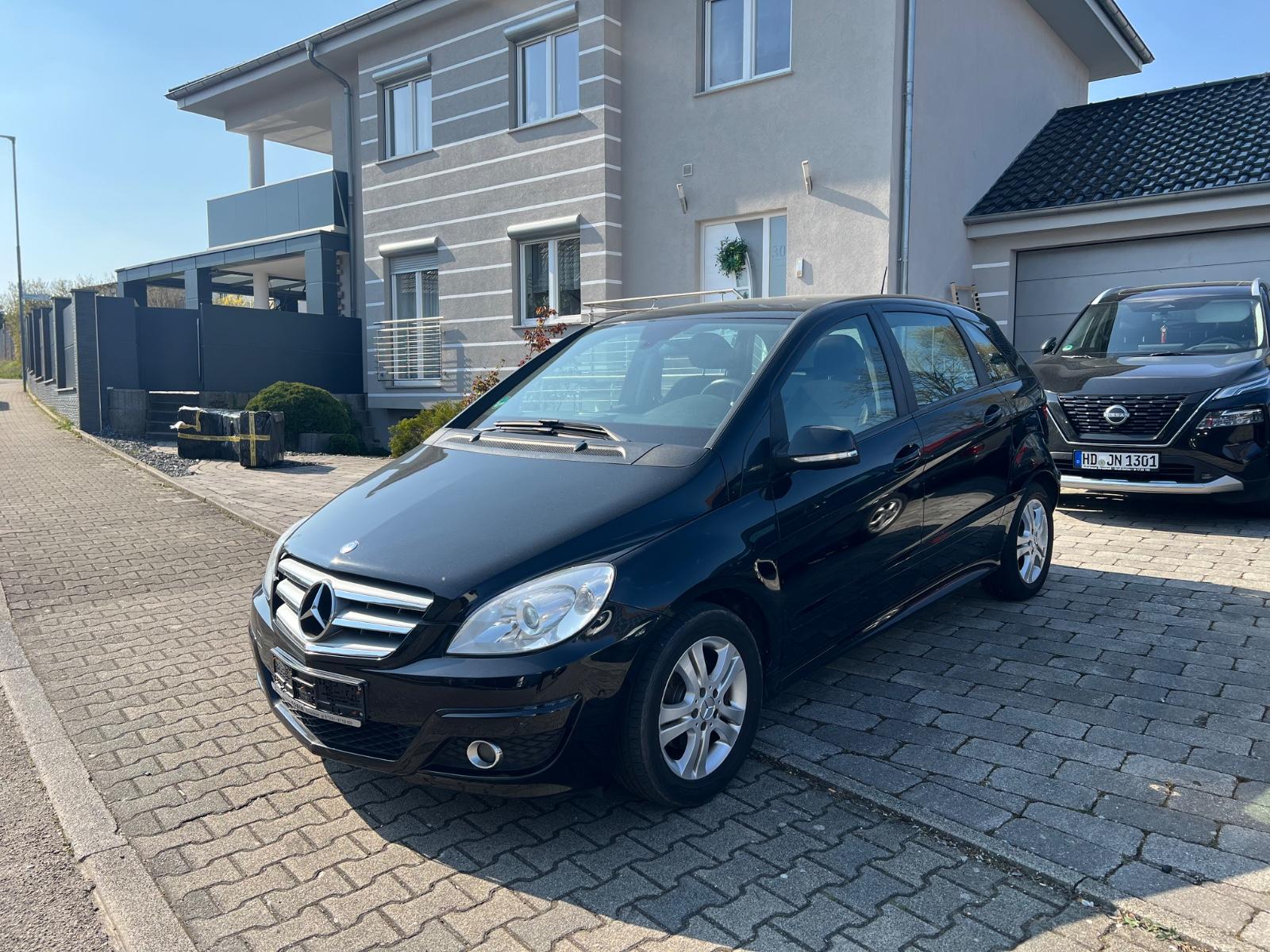 Mercedes-Benz B 200 B B 200