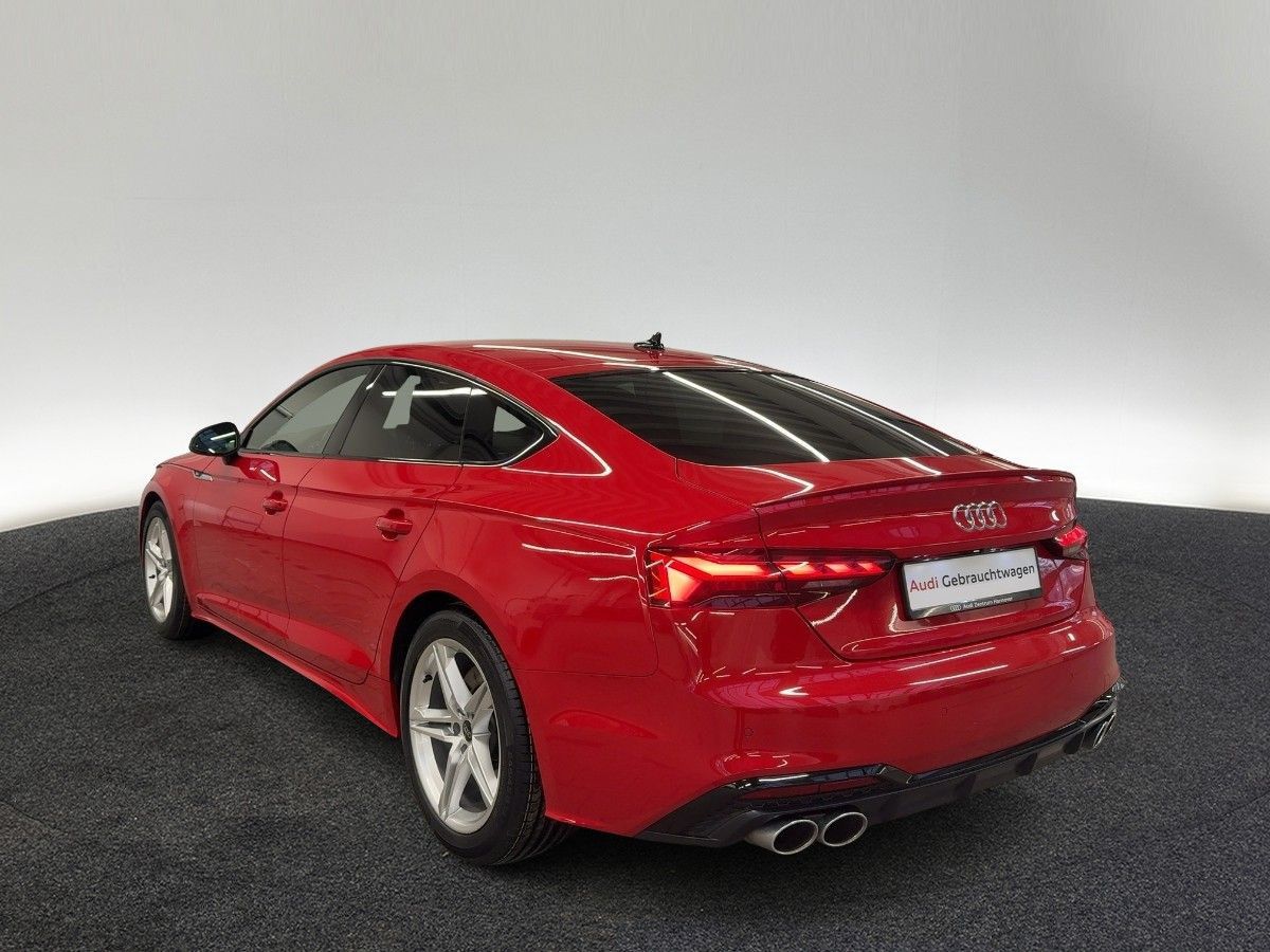 Audi S5 - Bild 3