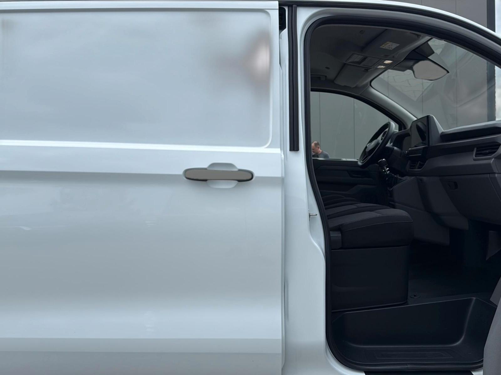 Volkswagen T7 Transporter Sitzheizung Klima RFK PDC VAHK, миниатюра 10