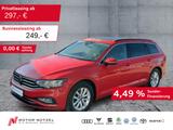 Volkswagen Passat Variant 1.5 TSI BUSINESS LED+NAV+ACC+PANO - VW Passat Variant Leasingangebote für Privatpersonen