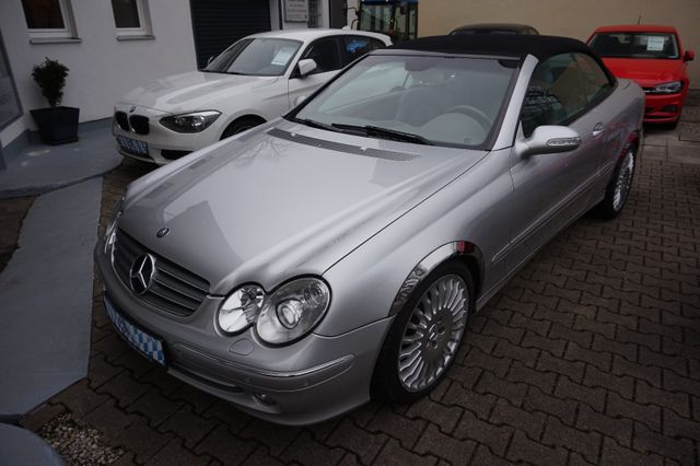 Mercedes-Benz CLK 500 Cabrio