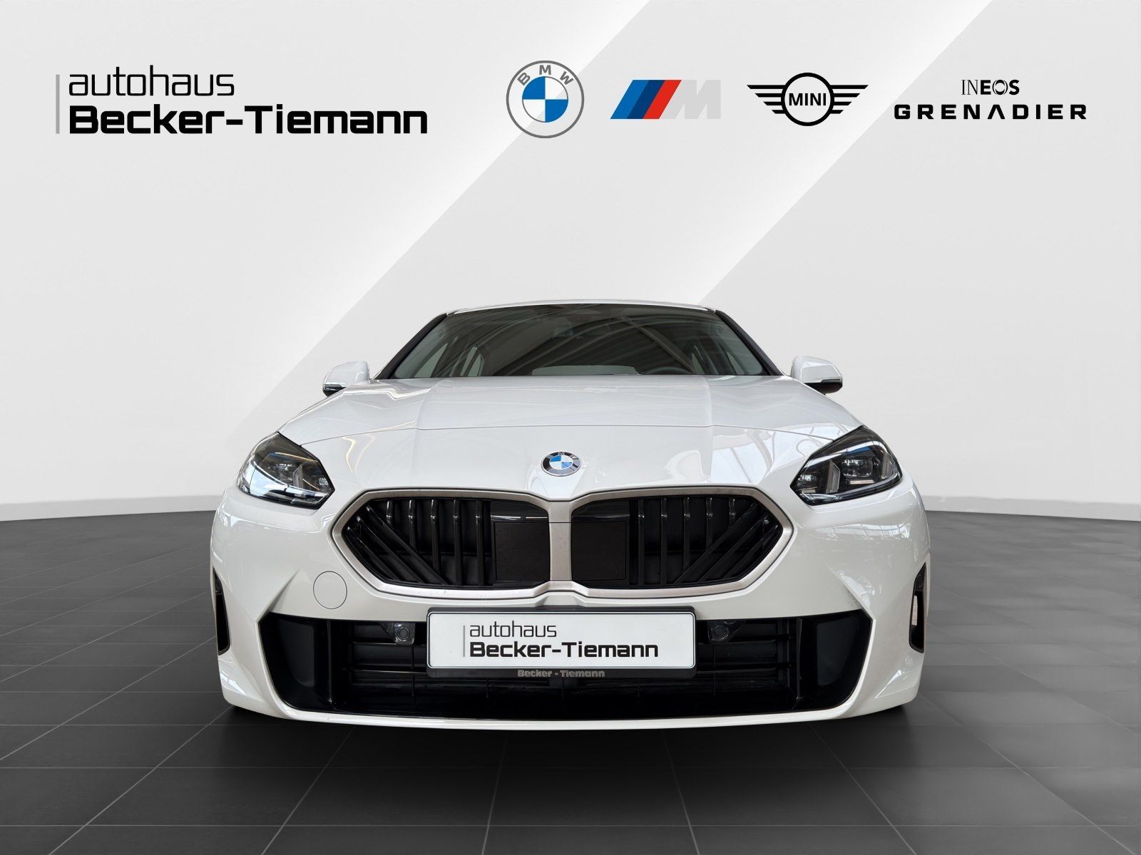 BMW 120 - Bild 2