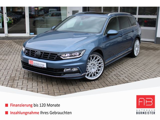 Volkswagen Passat Variant Highline R-Line LED ACC StHZg Led