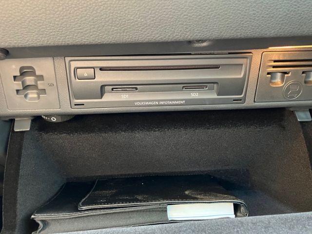 Golf VII Sportsvan Allstar KLIMA NAVI ALU