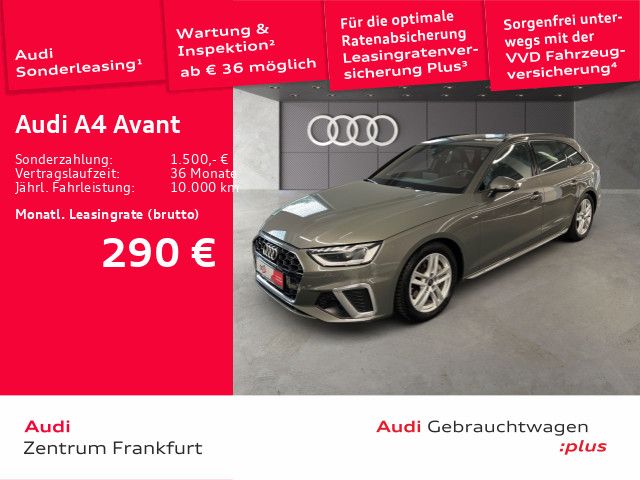 Audi A4 - Bild 4