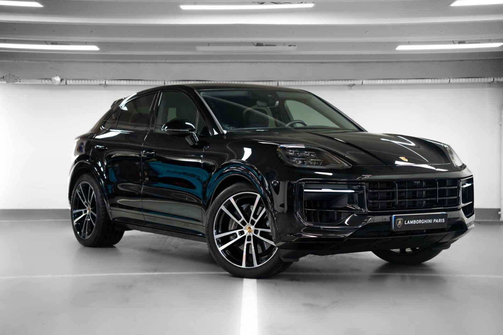 Porsche Cayenne E-Hybrid