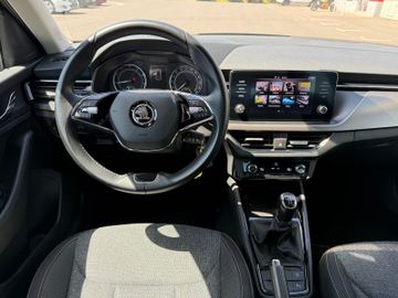 Skoda Kamiq Clever 1.0TSI+LED+SHZ+Navi+ Garantie