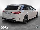Mercedes-Benz C 300 e T AMG 360°+DIG-LED+Pano+AHK+Distronic - Mercedes-Benz C-Klasse mit Anhängerkupplung