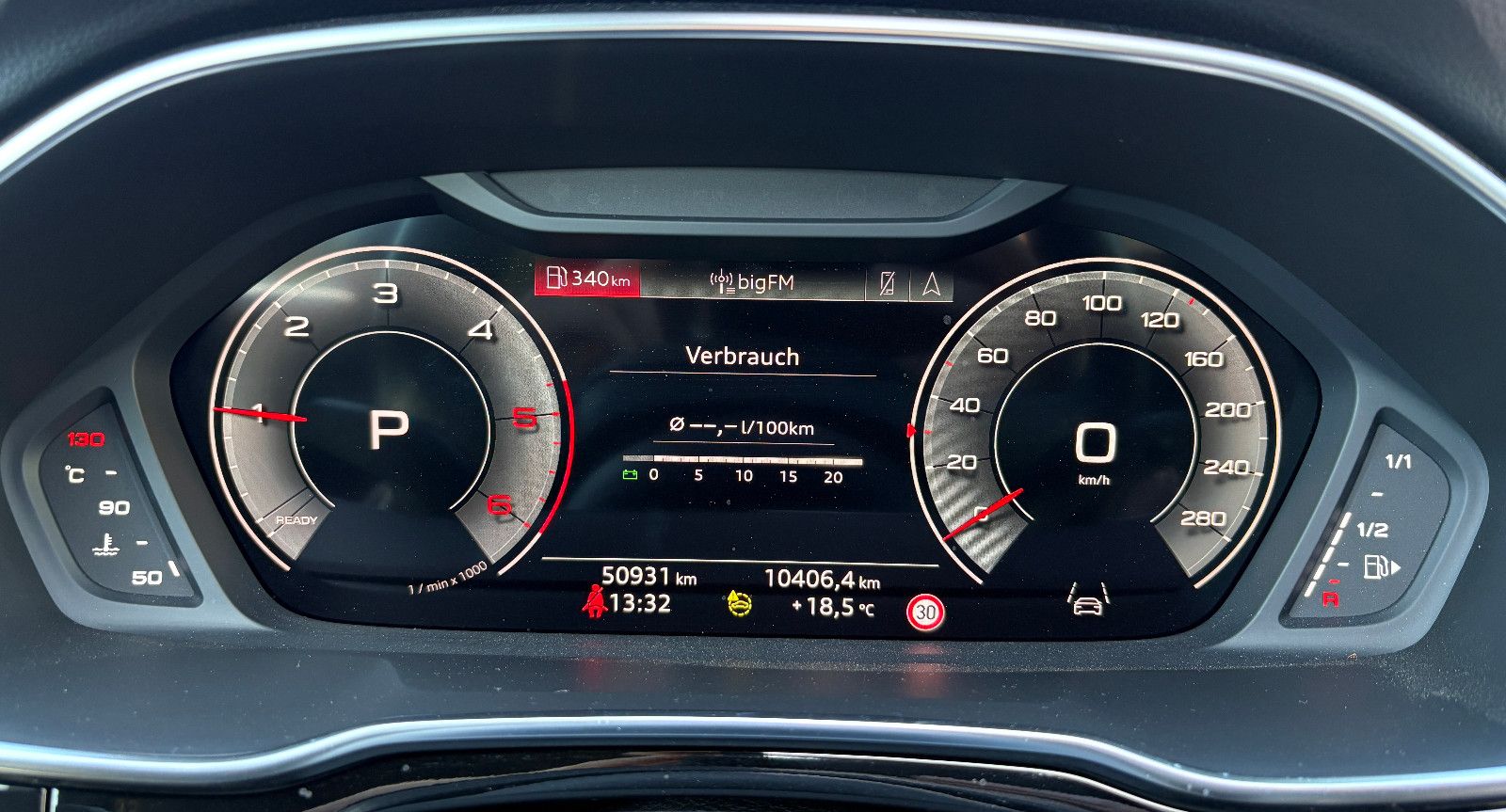 Audi Q3 40 TDI Quatt. S Line *PAN*MATRIX*360*NAV*AHK* foto 14