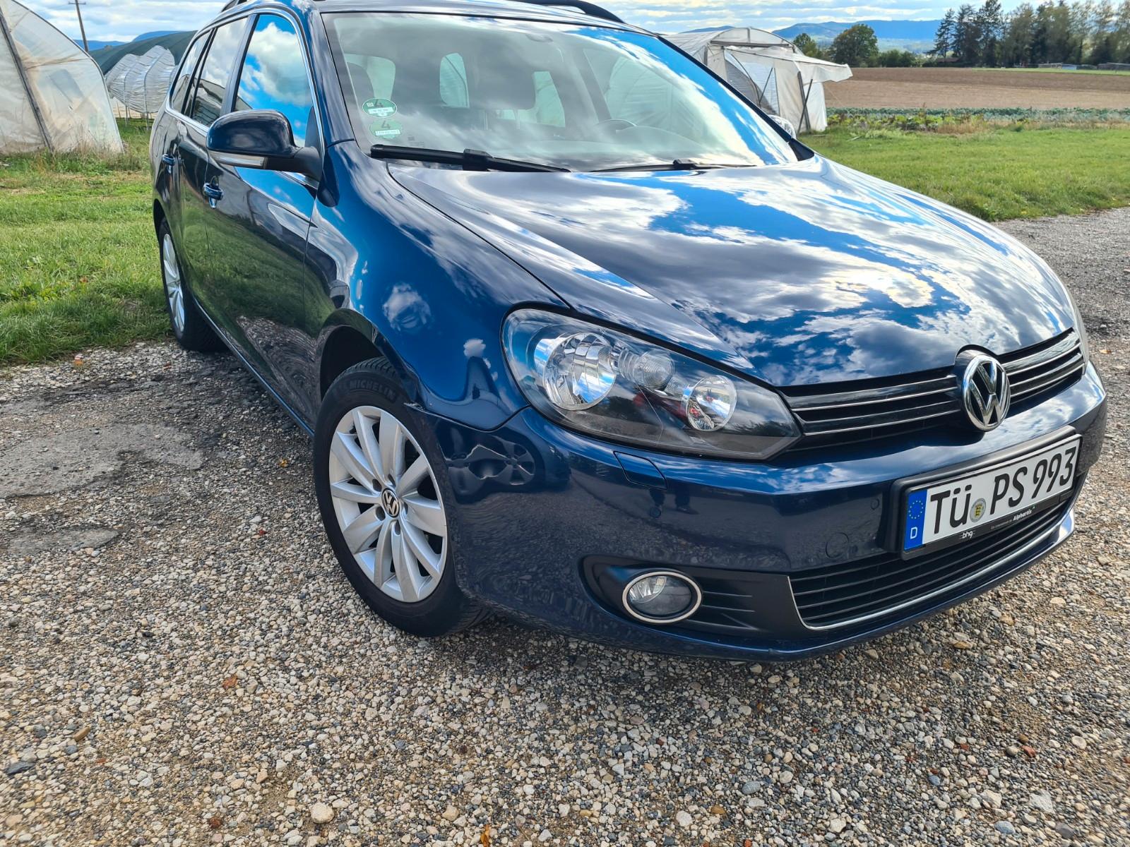 Volkswagen Golf 2011 — photo 9