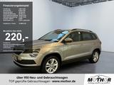 Skoda Karoq Ambition 1.5 TSI 2xKlima Kamera LED - Skoda Karoq: Ambition