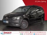 Volkswagen Caddy Maxi Trendline 4Motion*REGALE*StandHZ*TOP* - schwarze Volkswagen Caddy Maxi