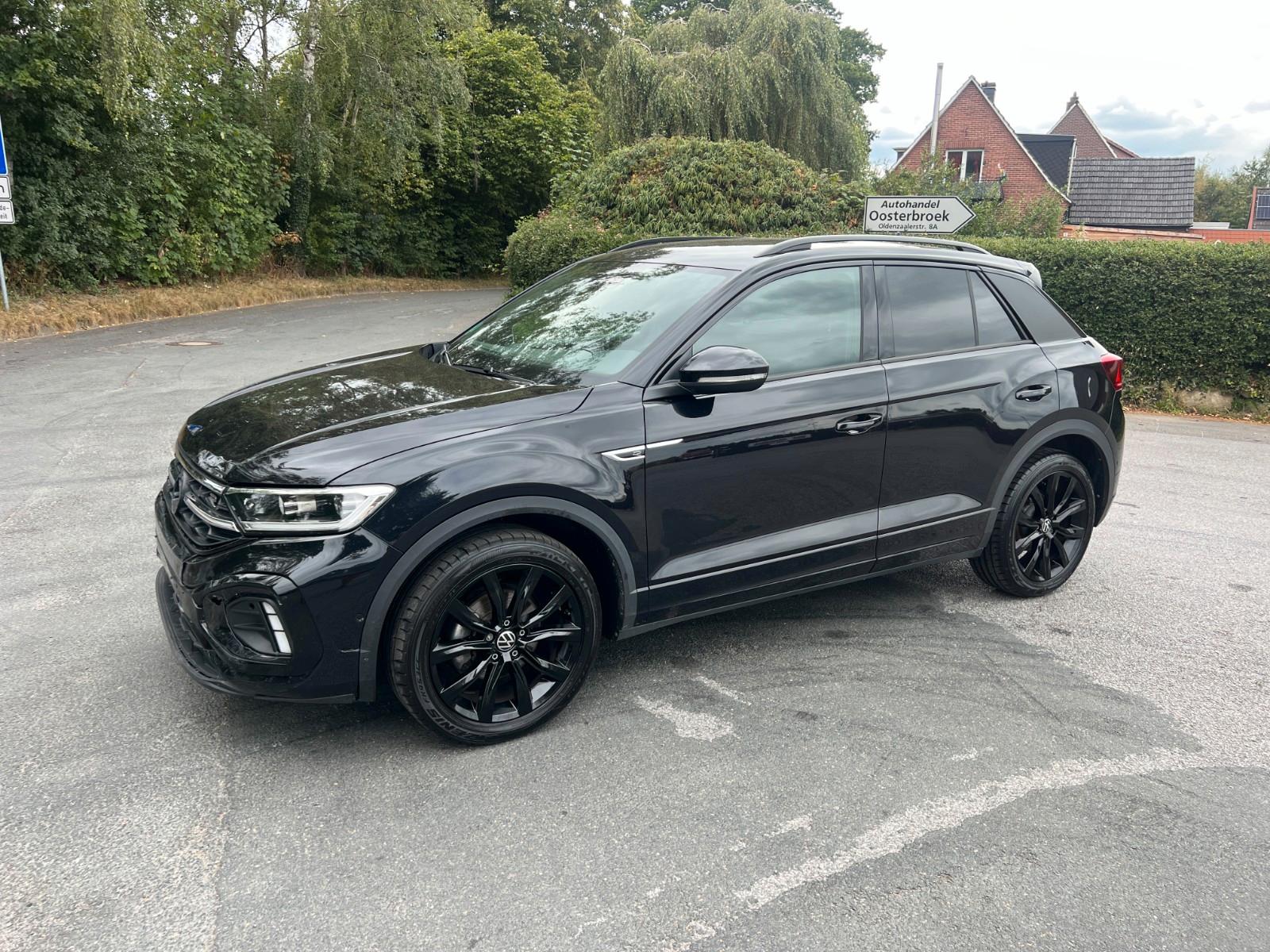 Volkswagen T-Roc 1.5 TSi DSG R-Line Navi / Kamera / AHK