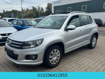 Volkswagen Tiguan - 2