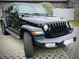 Jeep Wrangler 2.0 4xe Sahara - Standhzg. - AHK 2,8t - Jeep Wrangler 4xe Gebrauchtwagen