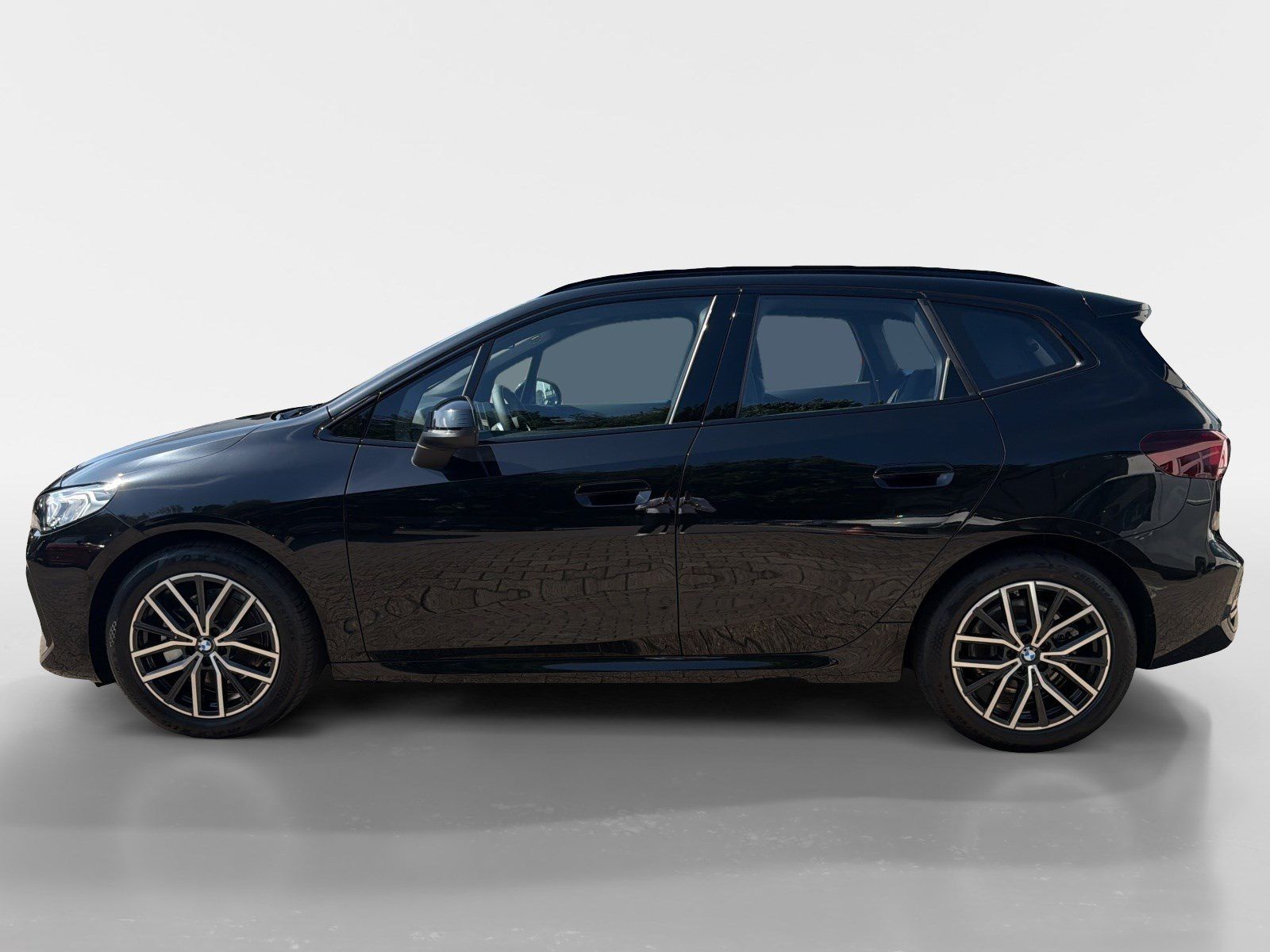 BMW 218 Active Tourer - Bild 4