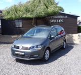 Volkswagen Sharan Highline 1,4TFSI BMT NAVI-T.LEDER-PDC-BT - VW Sharan in Bonn